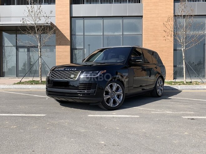 Land Rover Range Rover 2019, 14,000 km - 3.0 l - Bakı