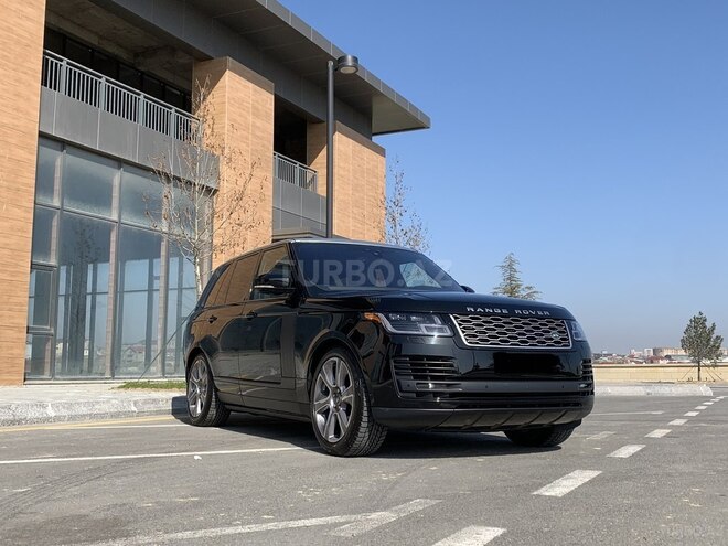 Land Rover Range Rover 2019, 14,000 km - 3.0 l - Bakı