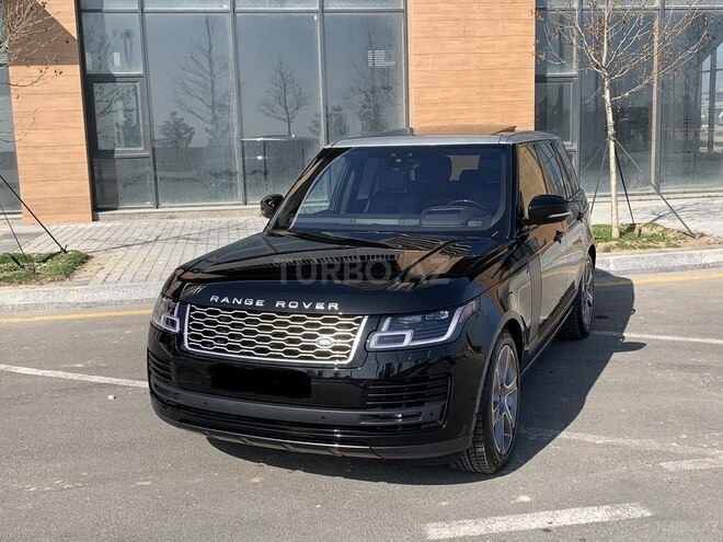 Land Rover Range Rover 2019, 14,000 km - 3.0 l - Bakı