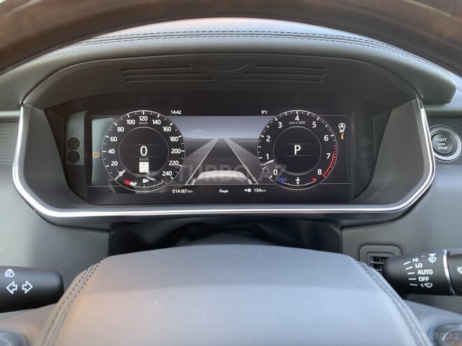 Land Rover Range Rover 2019, 14,000 km - 3.0 l - Bakı