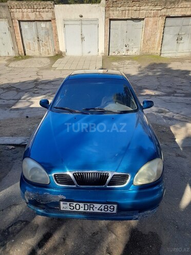 Daewoo Lanos 1999, 439,000 km - 1.5 l - Sumqayıt