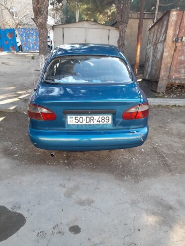 Daewoo Lanos 1999, 439,000 km - 1.5 l - Sumqayıt