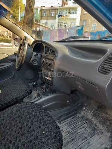 Daewoo Lanos 1999, 439,000 km - 1.5 l - Sumqayıt