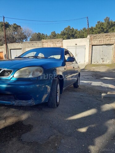 Daewoo Lanos 1999, 439,000 km - 1.5 l - Sumqayıt