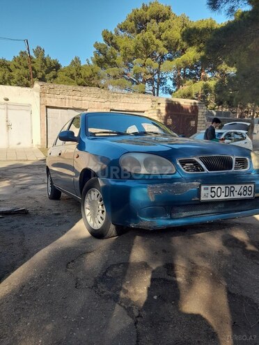 Daewoo Lanos 1999, 439,000 km - 1.5 l - Sumqayıt