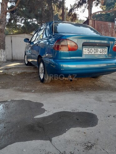Daewoo Lanos 1999, 439,000 km - 1.5 l - Sumqayıt