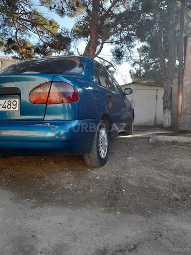 Daewoo Lanos 1999, 439,000 km - 1.5 l - Sumqayıt