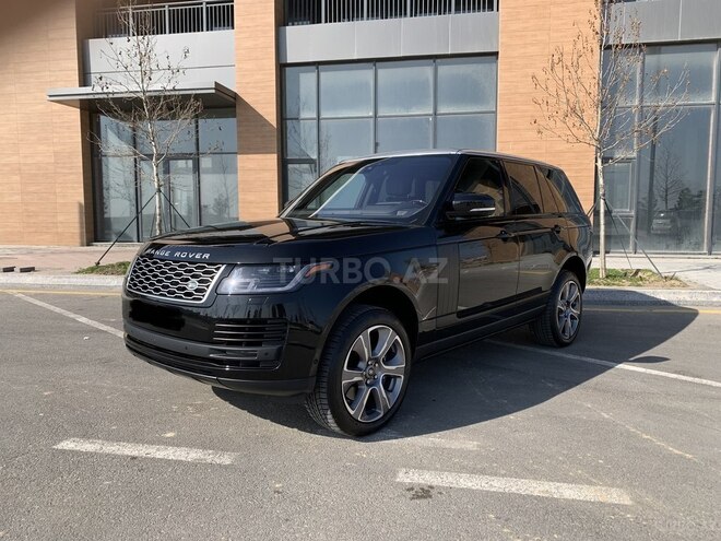 Land Rover Range Rover 2019, 14,000 km - 3.0 l - Bakı