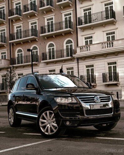 Volkswagen Touareg 2008, 190,000 km - 3.6 l - Bakı