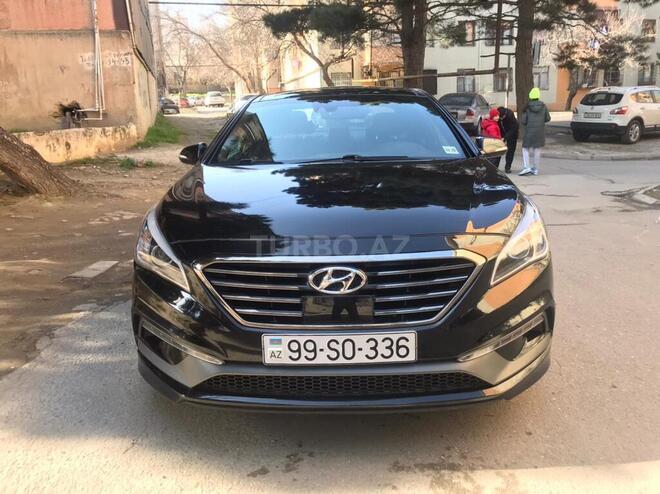 Hyundai Sonata 2014, 33,800 km - 2.0 l - Bakı