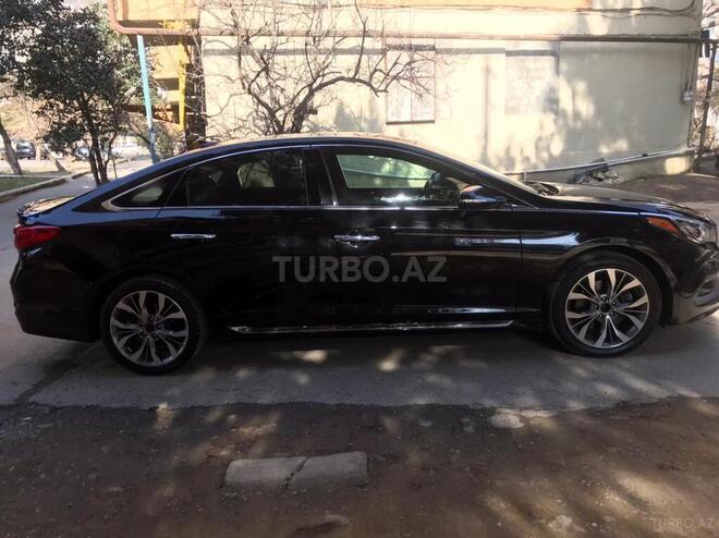 Hyundai Sonata 2014, 33,800 km - 2.0 l - Bakı