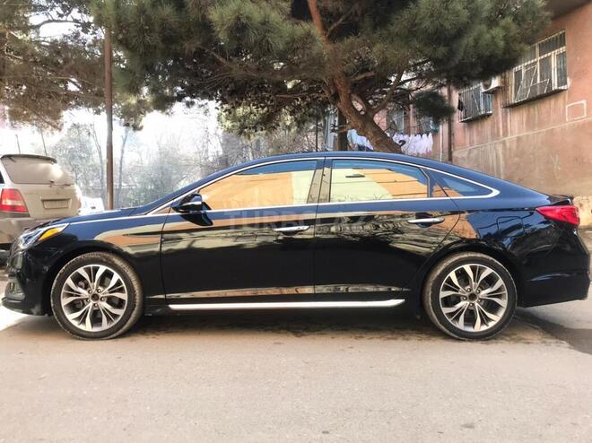 Hyundai Sonata 2014, 33,800 km - 2.0 l - Bakı