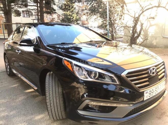Hyundai Sonata 2014, 33,800 km - 2.0 l - Bakı