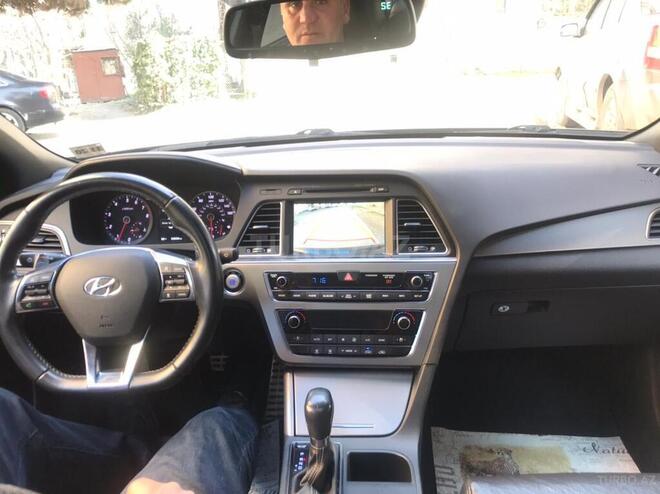 Hyundai Sonata 2014, 33,800 km - 2.0 l - Bakı