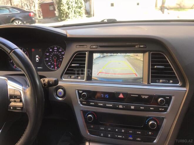 Hyundai Sonata 2014, 33,800 km - 2.0 l - Bakı