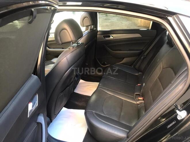 Hyundai Sonata 2014, 33,800 km - 2.0 l - Bakı