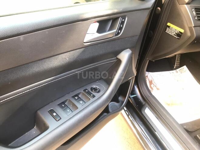 Hyundai Sonata 2014, 33,800 km - 2.0 l - Bakı