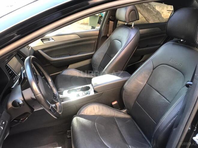 Hyundai Sonata 2014, 33,800 km - 2.0 l - Bakı