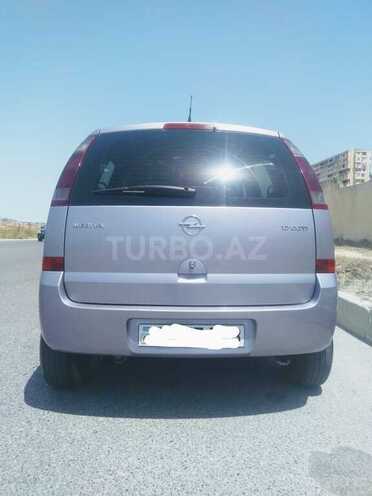 Opel Meriva 2005, 381,000 km - 1.7 л - Bakı