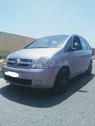 Opel Meriva 2005, 381,000 km - 1.7 л - Bakı