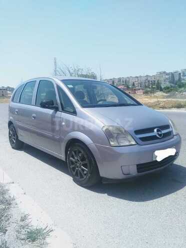 Opel Meriva 2005, 381,000 km - 1.7 л - Bakı