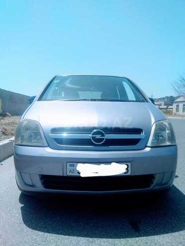 Opel Meriva 2005, 381,000 km - 1.7 л - Bakı