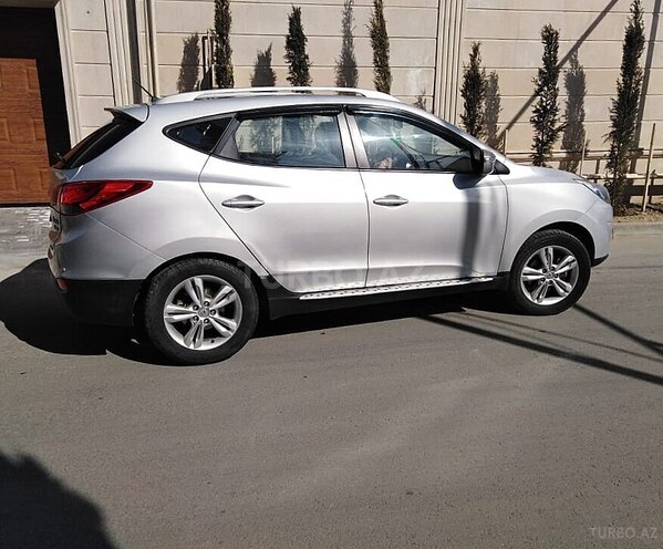 Hyundai ix35 2012, 34,000 km - 2.4 l - Bakı