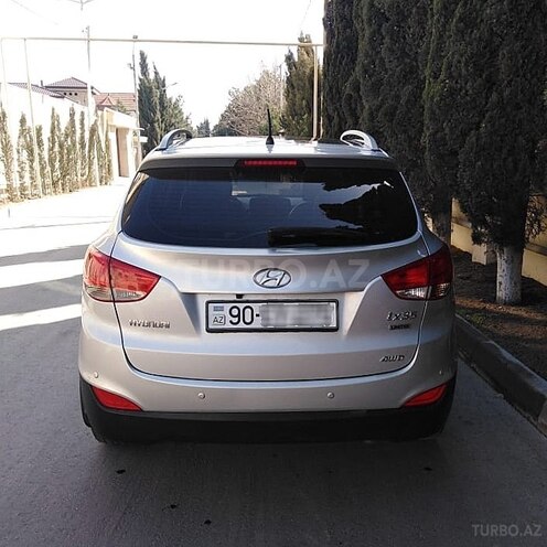 Hyundai ix35 2012, 34,000 km - 2.4 l - Bakı