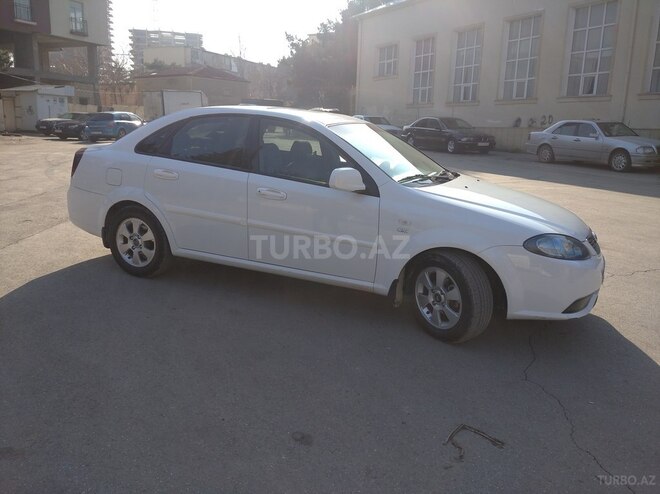 Daewoo Gentra 2014, 357,000 km - 1.5 l - Bakı