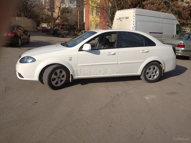 Daewoo Gentra 2014, 357,000 km - 1.5 l - Bakı