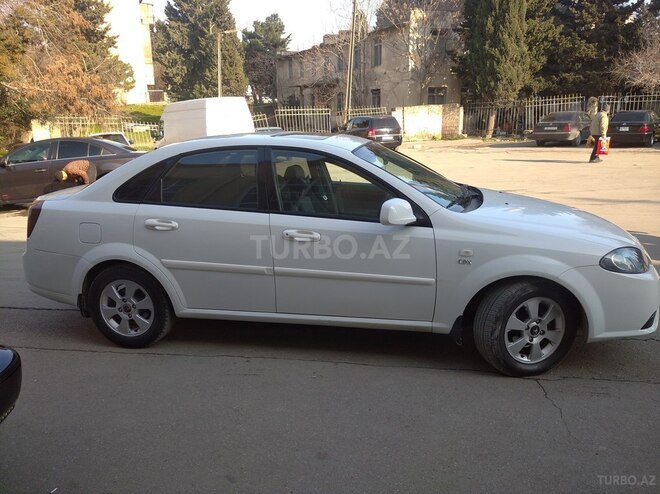 Daewoo Gentra 2014, 357,000 km - 1.5 l - Bakı