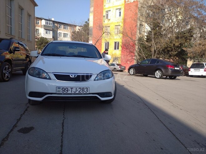 Daewoo Gentra 2014, 357,000 km - 1.5 l - Bakı