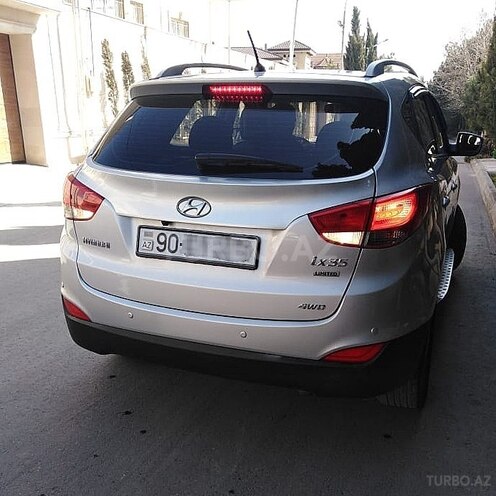 Hyundai ix35 2012, 34,000 km - 2.4 l - Bakı