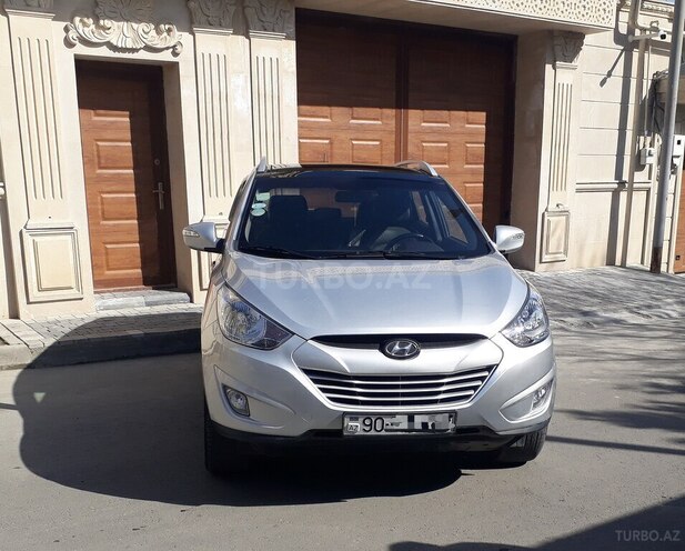 Hyundai ix35 2012, 34,000 km - 2.4 l - Bakı