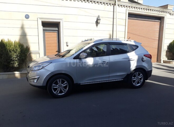 Hyundai ix35 2012, 34,000 km - 2.4 l - Bakı
