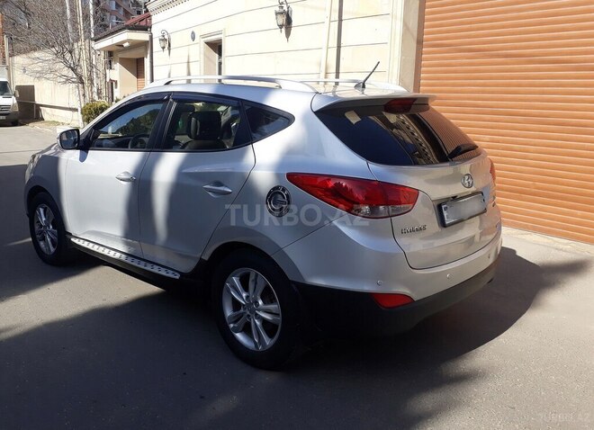 Hyundai ix35 2012, 34,000 km - 2.4 l - Bakı
