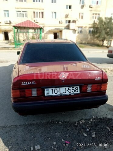 Mercedes 190 1990, 458,769 km - 1.8 l - Bakı