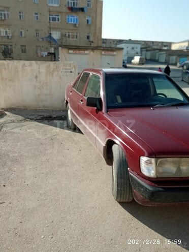 Mercedes 190 1990, 458,769 km - 1.8 l - Bakı