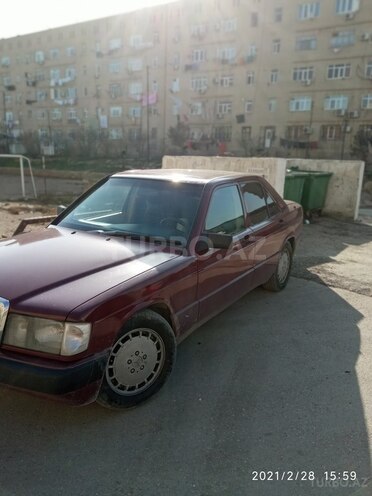 Mercedes 190 1990, 458,769 km - 1.8 l - Bakı