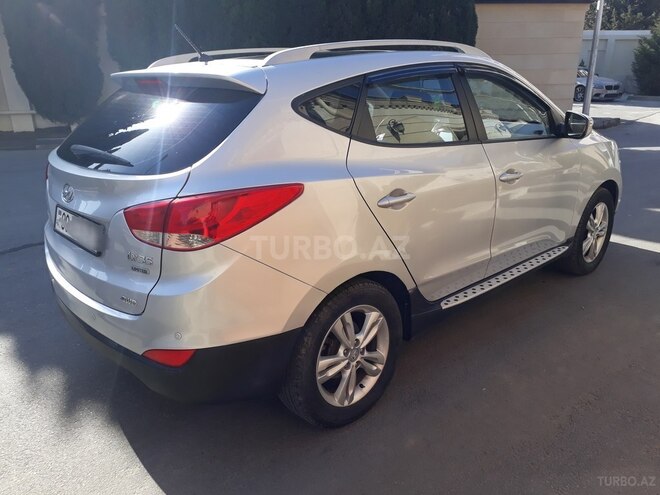 Hyundai ix35 2012, 34,000 km - 2.4 l - Bakı