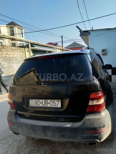 Mercedes ML 350 2008, 189,400 km - 3.5 l - Bakı