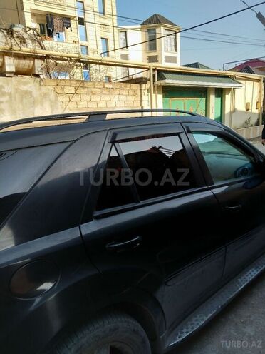 Mercedes ML 350 2008, 189,400 km - 3.5 l - Bakı