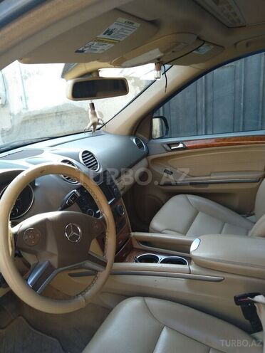 Mercedes ML 350 2008, 189,400 km - 3.5 l - Bakı