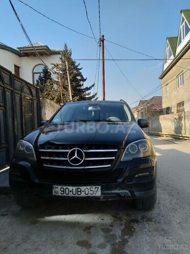 Mercedes ML 350 2008, 189,400 km - 3.5 l - Bakı