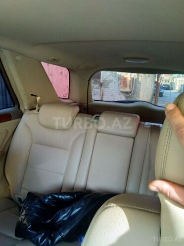 Mercedes ML 350 2008, 189,400 km - 3.5 l - Bakı