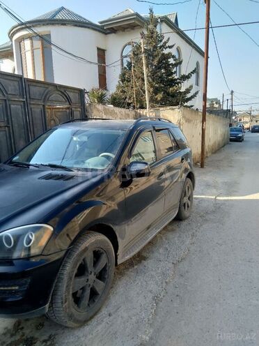Mercedes ML 350 2008, 189,400 km - 3.5 l - Bakı