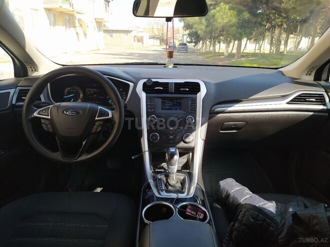Ford Fusion 2013, 194,000 km - 1.6 л - Bakı
