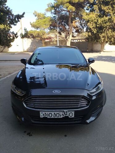 Ford Fusion 2013, 194,000 km - 1.6 л - Bakı