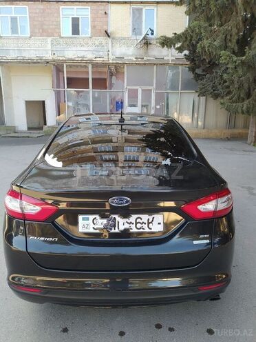 Ford Fusion 2013, 194,000 km - 1.6 л - Bakı