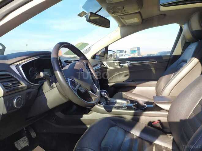 Ford Fusion 2015, 99,000 km - 1.5 l - Bakı